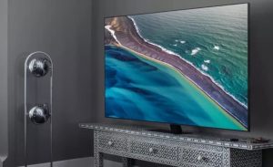 Review TV Samsung QE55Q90T